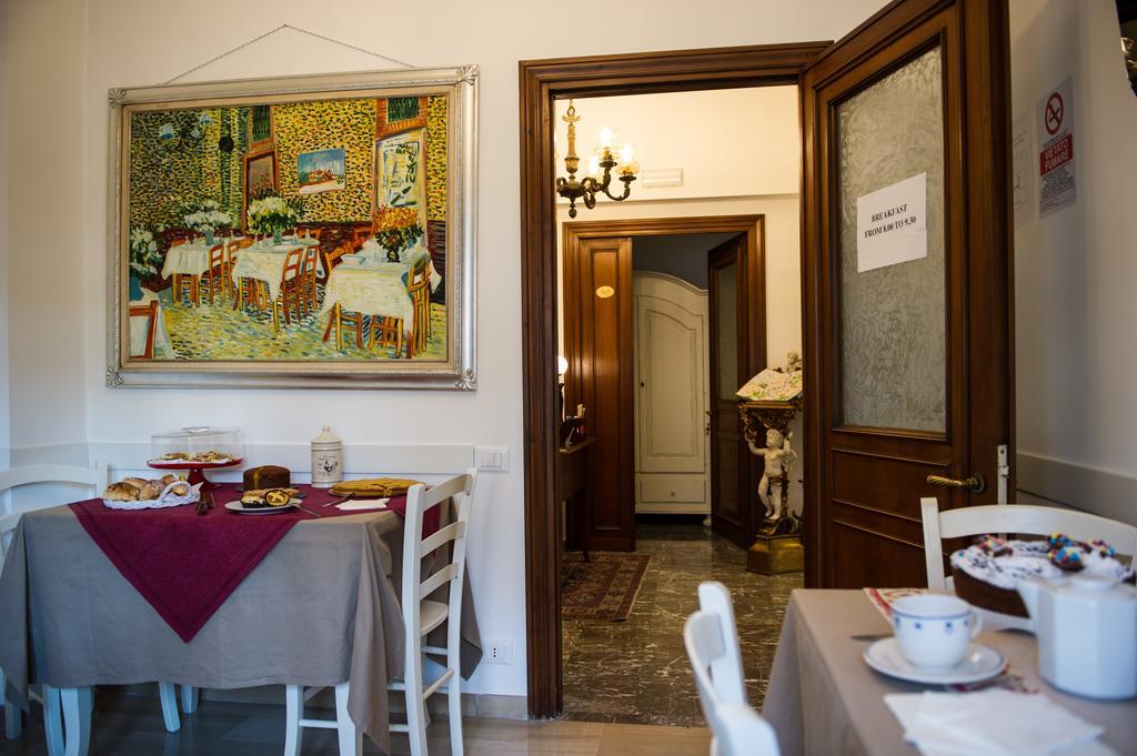 B&B Vatican Doors Roma Exterior foto